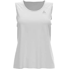 Odlo Cardada ärmelloses T-shirt - White - 3XL