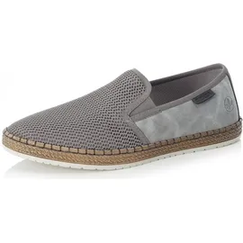 Rieker B5265-43 Herren Grau 40