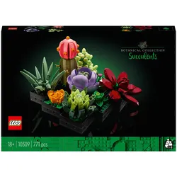 LEGO® Creator Expert - Sukkulenten