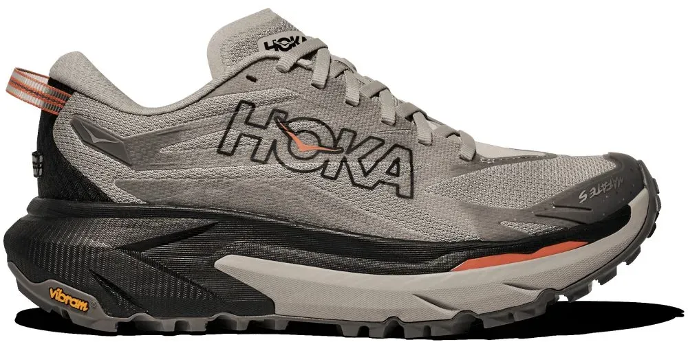 Hoka Damen Mafate 5 grau 40.6