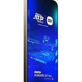 Xiaomi 15T Pro 12 GB RAM 512 GB Mocha Gold