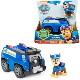 Spin Master Paw Patrol Basic Vehicle Chase