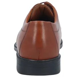 Solidus Schnürschuh Henk in Braun | Gr.: 46