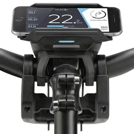 KLICKfix Distanz-Set E Adapter schwarz