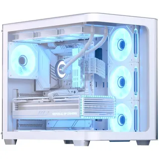 AeroCool P500c White