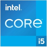 Intel S1700 Core i5 14400 TRAY GEN14 (LGA 1700, 2.50 GHz, 10 -Core), Prozessor