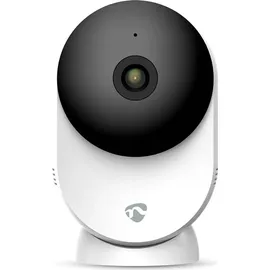 Nedis SmartLife Innenkamera 3MP Full HD Schwarz