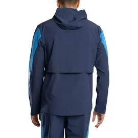 Under Armour Velociti Storm Kapuzenjacke, Blau XL - Blau / XL