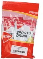 WCUS Sports drink Agrumes Poudre 12x30 g