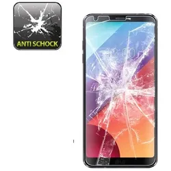 2x Panzerfolie für LG G6 ANTI-SCHOCK Displayschutzfolie Displayfolie MATT