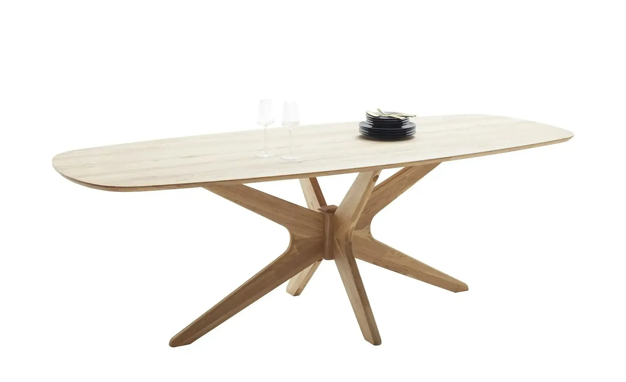 Woodford Esstisch  Jefferson , Maße (cm): B: 90 H: 75