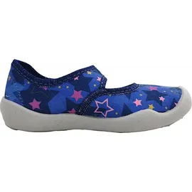 Fischer Markenschuh Blanka Blau 28