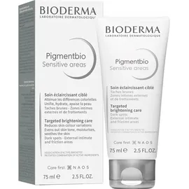 Bioderma Pigmentbio Sensitive Areas Creme