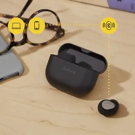 JABRA Elite 10 titanschwarz