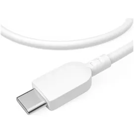 Hama Ladekabel 2-in-1, USB-C - USB-C oder Lightning, MFI, 1,5 m, Weiß