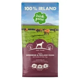 Irish Pure Weiderind & Freiland-Huhn 1,5 kg