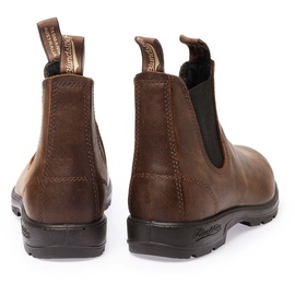 Blundstone 1609 Antique Brown 42.5 - Braun