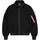 Alpha Industries Ripstop Flying Jacket Light schwarz XS