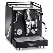 La Pavoni New Cellini Evolution schwarz