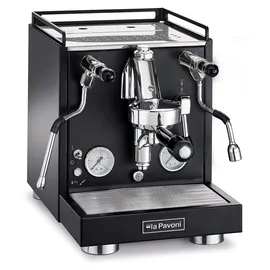 La Pavoni New Cellini Evolution schwarz