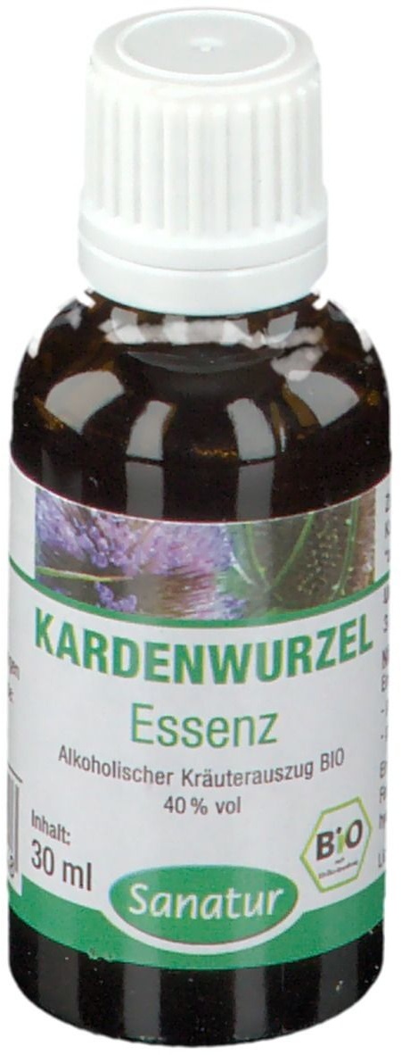 Sanatur Kardenwurzel Essenz Tropfen 30 ml 30 ml Tropfen