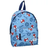 COFI Spiderman Schulranzen Rucksack Ideal für Schule und Freizeit