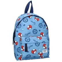 COFI Spiderman Schulranzen Rucksack Ideal für Schule und Freizeit
