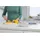 Emsa Frischhaltedose rund blau 17,2 cm x 17,2 cm x 6,5 cm 0,7 l
