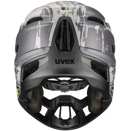 Uvex Revolt MIPS 57-61 cm oak brown-orange matt