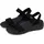 SKECHERS Go Walk Arch Fit Sandal Damen Schwarz 41