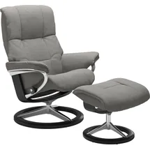 Stressless Stressless® Relaxsessel »Mayfair«, mit Signature Base, Größe S, M & L, Gestell Schwarz grau