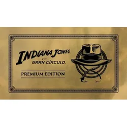 Indiana Jones und der Große Kreis: Digital Premium Upgrade