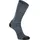 WrightSock Coolmesh II Crew Wandersocken blau 41,5-45