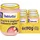 Bebivita Frucht & Joghurt Erdbeere in Apfel 6 x 190 g