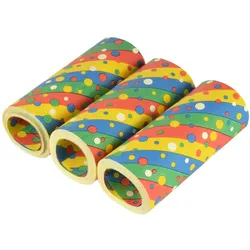 PAPSTAR Luftschlangen Confetti bunt
