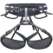 Climbing Technology Ascent - Klettergurt blue-silver L/XL