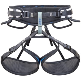 Climbing Technology Ascent - Klettergurt blue-silver L/XL