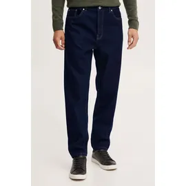 !Solid Dylan Tapered Leg Dunkelblau 33/34