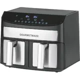 GOURMETmaxx Heißluftfritteuse 7 l 11339