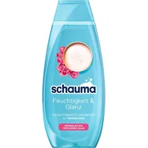 Schwarzkopf Feuchtigkeit & Glanz Shampoo 400 ml