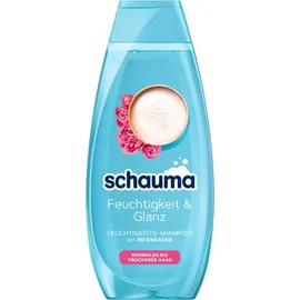 Schwarzkopf Feuchtigkeit & Glanz Shampoo 400 ml
