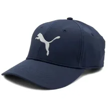 Puma Ambush Snapback Cap Herren 02 navy blazer