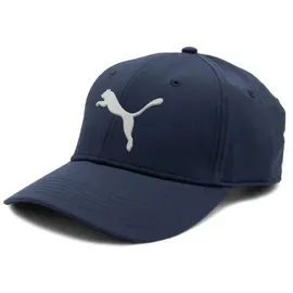 Puma Ambush Snapback Cap Herren 02 navy blazer