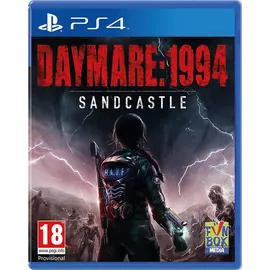 Daymare: 1994 Sandcastle