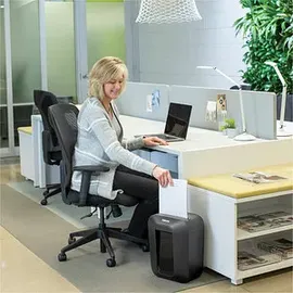 Fellowes Powershred LX41 Schwarz
