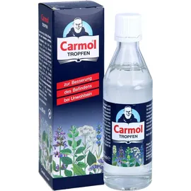 Schuck Gmbh Arzneimittelfabrik Carmol Tropfen 80 ml