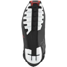 Rossignol X 6 SC Black/Red - schwarz - 40