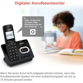 Vtech CS2051 schwarz