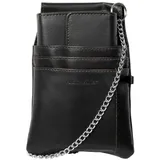 Alain Miller Kellnerbörse Unisex schwarz