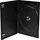 MediaRange BOX13 CD-Hülle DVD-Hülle 1 Disks Schwarz